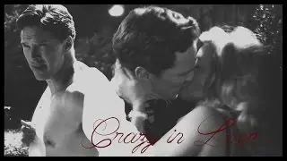 Benedict Cumberbatch • Your kiss got me hoping...