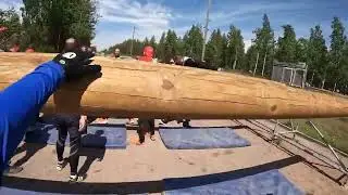 Компания ПроТехно на Гонке Героев 2024!