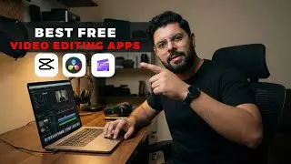 Top 3 Free Video Editing Software 2026 (CapCut, DaVinci Resolve, Clipchamp) 