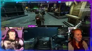Halloween Stream in New World