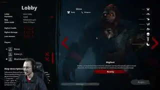 Playing Bigfoot update 5.0.1 with my friend