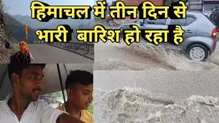cloudburst in himachalhimachal pradesh cloudburst