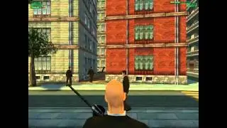 666theheartless666 & Pemtaphalon - Hitman: Codename 47 (Best Of) (Part 1)