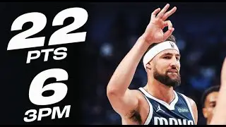 Klay Thompson Makes Franchise History In Mavs Debut 22 PTS 6 THREES