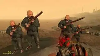 Garry's Mod atomic explosion