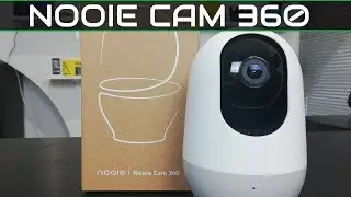 Recensione NOOIE CAM 360 INSTALLAZIONE e CONFIGURAZIONE completa