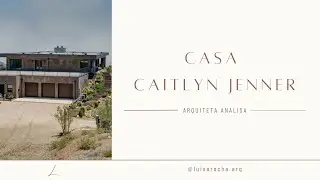 ARQUITETA ANALISA CASA DE 3.5 MILHÕES DE CAITLYN JENNER