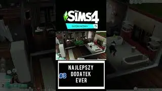 #Short 3 Najlepszy dodatek EVER do THE SIMS 4 #short