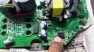 ZOJE A6000-D-G ERROR-3 SOLUTION
