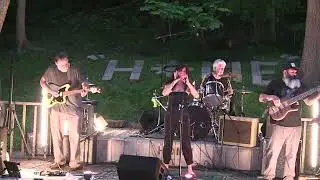 Alma Sub Rosa Preform Song 4 @ JK Park 5 25 24