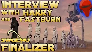 SWGEmu - Hakry and Fastburn Interview!