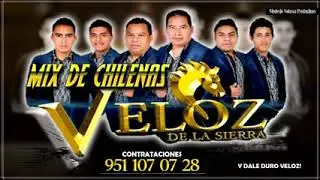 MIX VELOZ DE LA SIERRA - CONSTANCIO MUSIC 🎶