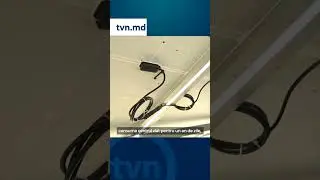 La Glodeni, centrul pentru refugiații din Ucraina a fost dotat cu panouri fotovoltaice