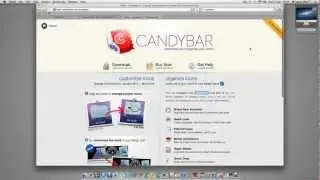 Macintosh HD Icon Customization