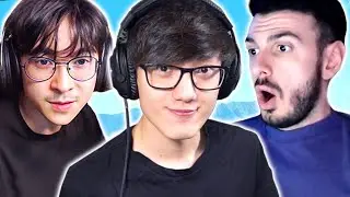 VALORANT STREAMERS & PROS REACT TO MY PLAYS (ft. TenZ, Kyedae, Tarik & more)