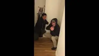Mannequin Challenge 306