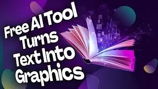This Free AI Tool Turns Text Into Graphics