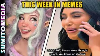BELLE DELPHINE IS SUEING ROBLOX FOR NOT TURNING RED