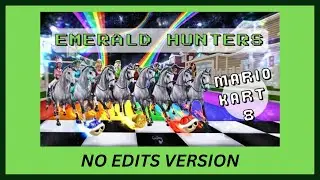 MARIO KART 8 🏁 NO EDITING VERSION - EMERALD HUNTERS Star Stable Online