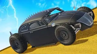 I made the PERFECT Halloween build in GTA 5!