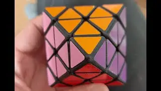 Decent FTO solve (1:07)