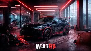 ОБЗОР НОВОЙ BMW X6M НА NEXT RP I ПОТРАЧЕНО 30К РУБЛЕЙ