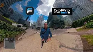GoPro Fusion México Overcapture