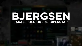 TSM Bjergsen - Akali Superstar