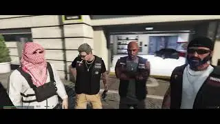Terrorist Tries To Buy a Car FiveM (Memories)