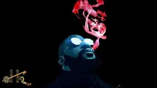 Damso Type Beat - " FUMÉE ROUGE "