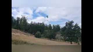 U-Turn Crossrock fly@home  Gleitschirm