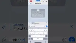 Telegram how to add links to text