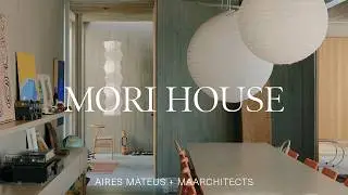Inside a Home Designed as ‘Ruins of the Future’ (House Tour)