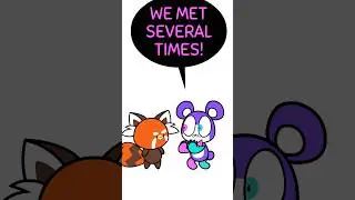 It's tough to be a teddy bear #animation