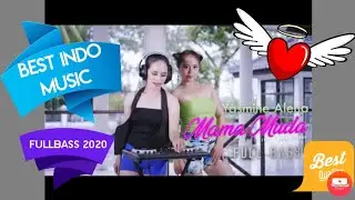 Mama Muda🎶 - Yasmine Alena / Full Bass / Music Audio Official