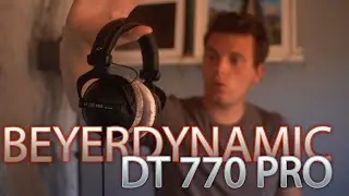 Beyerdynamic DT 770 PRO - Le meilleur casque pour du retour son ou du montage !