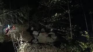 НИ ЧАСА БЕЗ ПОЛОМОК или КРУЧЕ ПОЕЗДКИ ЕЩЕ НЕ БЫЛО...
