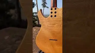Echo MK II True Temperament #guitar #electricguitar #luthier #customguitar #custom #telecaster