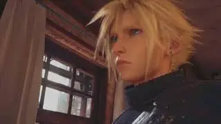 Final Fantasy VII Remake (Heavenly Dart Player Trophy)