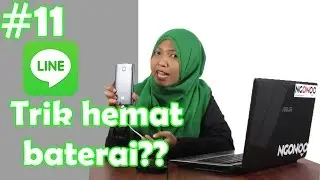 JAV Diary #11: Cara Mengkoneksikan Line dari Smartphone ke PC