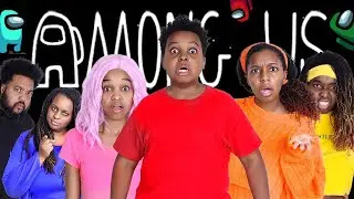 AMONG US In Real Life - Onyx Family