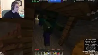 Xqc gets killed by Tyler1 (DDOR)