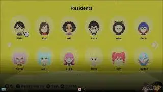 Visiting Dragon Island! [Tomodachi Life: Living the Dream]