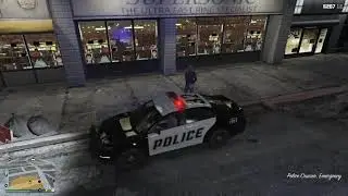 How to use LSPDFR Controller and Keys