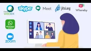 13 Best Video Calling Apps Alternative to Zoom | Video Call Applications #videocall #application
