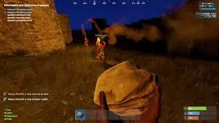rust funny moments