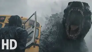 Where was Godzilla after the incident in San Francisco (Godzilla 2014) ?