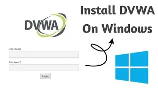 How To Install DVWA In Your Windows 10,8,7 Localhost Hindi || Dvwa Tutorial in Hindi