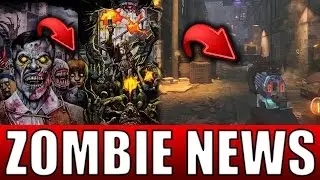 NEW STARTING PISTOL PART OF SUPER EASTER EGG, SMALL EASTER EGG IN ZOMBIES COMIC #2 (Black Ops 3)