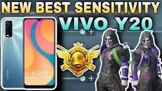 VIVO Y20 SENSITIVITY SETTINGS GYROSCOPE || BEST SENSITIVITY SETTINGS FOR VIVO Y20 || VIVO Y20 GYRO😱😱